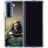 Marvel Dr. Doom Doctor Victor Von Doom Galaxy Z Fold6 Clear Case